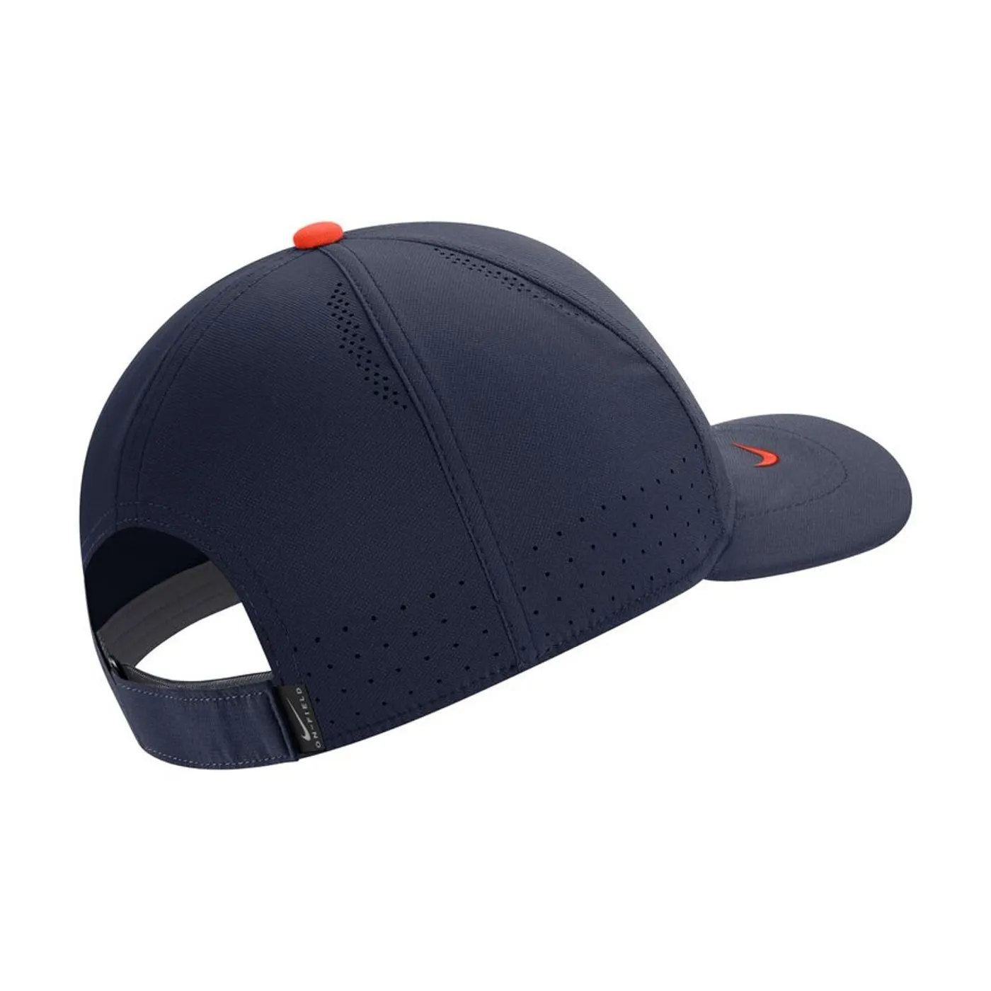 UVA Athletics Virginia Cavaliers Nike AeroBill Legacy 91 Adjustable Hat