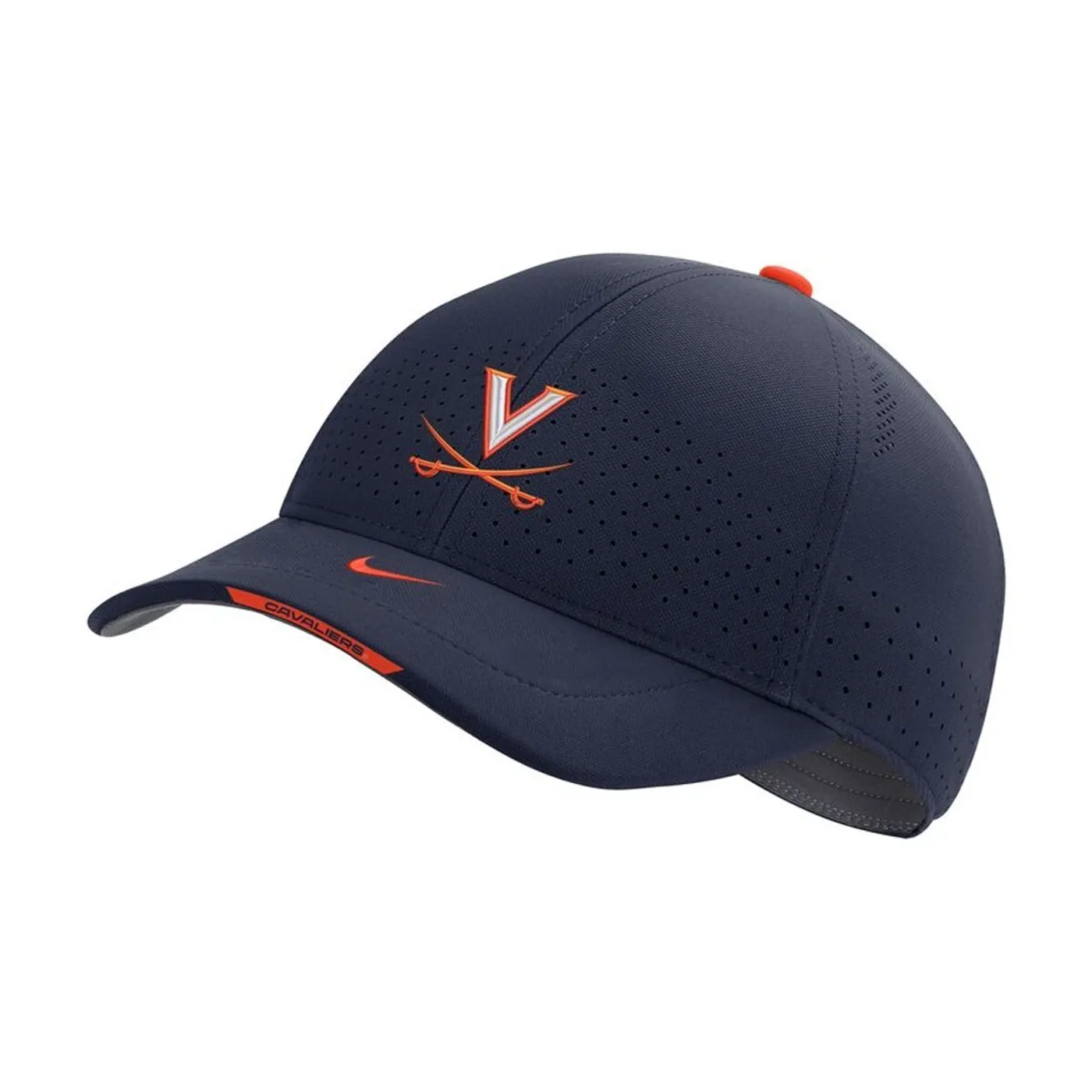 UVA Athletics Virginia Cavaliers Nike AeroBill Legacy 91 Adjustable Hat
