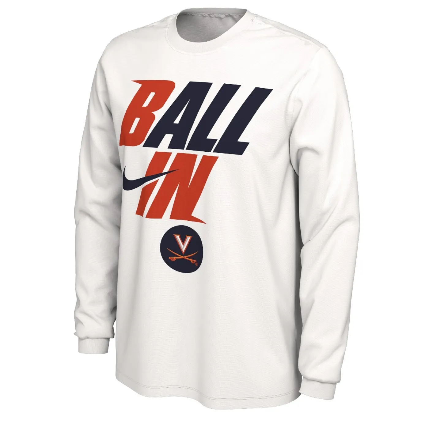 2022 UVA Athletics Bench Long Sleeve T-shirt
