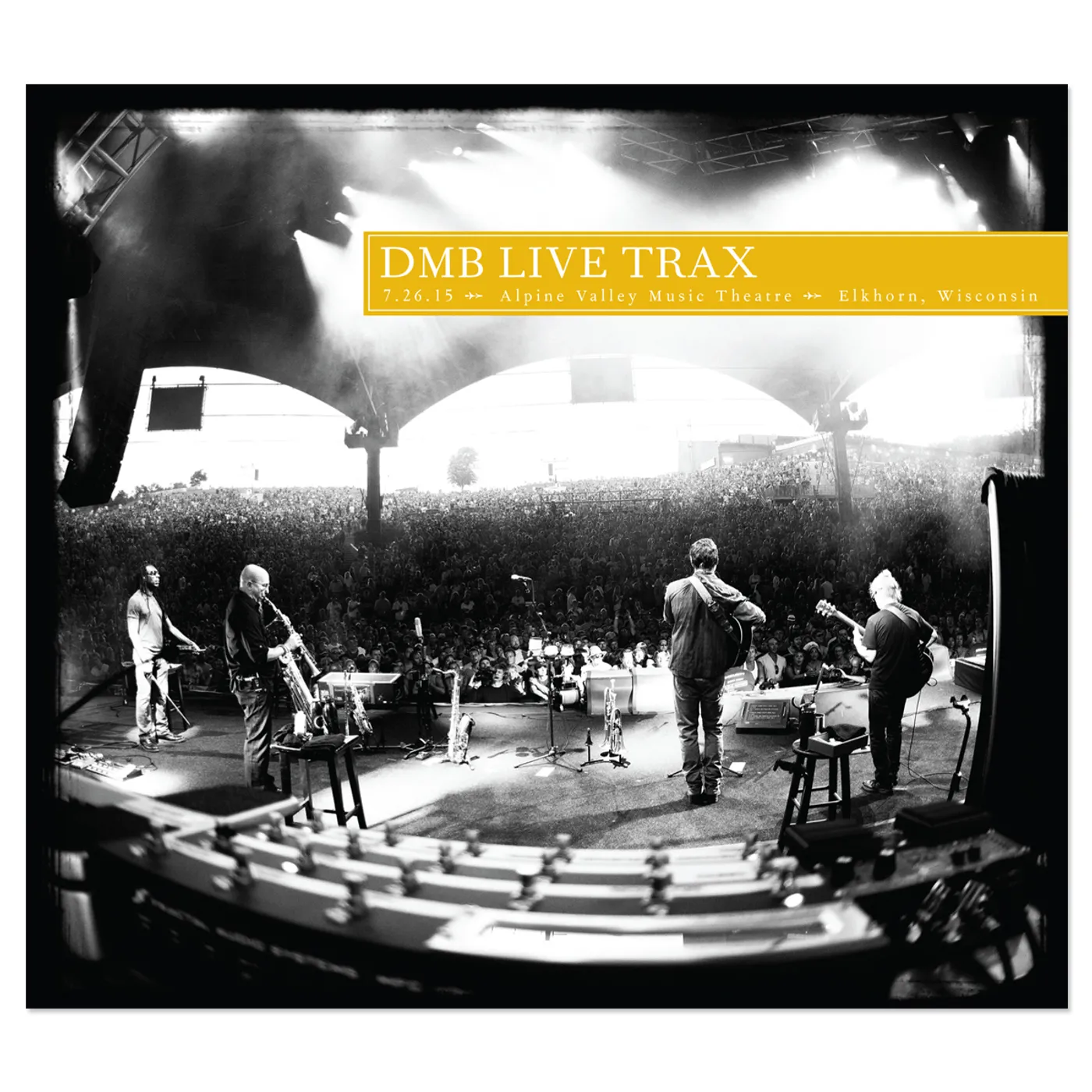 Dave Matthews Band Live Trax Vol. 36: 7/26/15 Alpine Valley Download