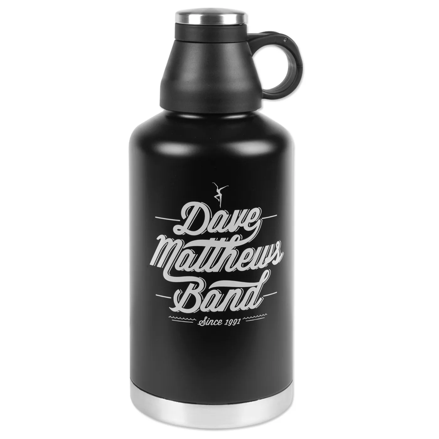 Dave Matthews Band 64oz Double Wall Growler