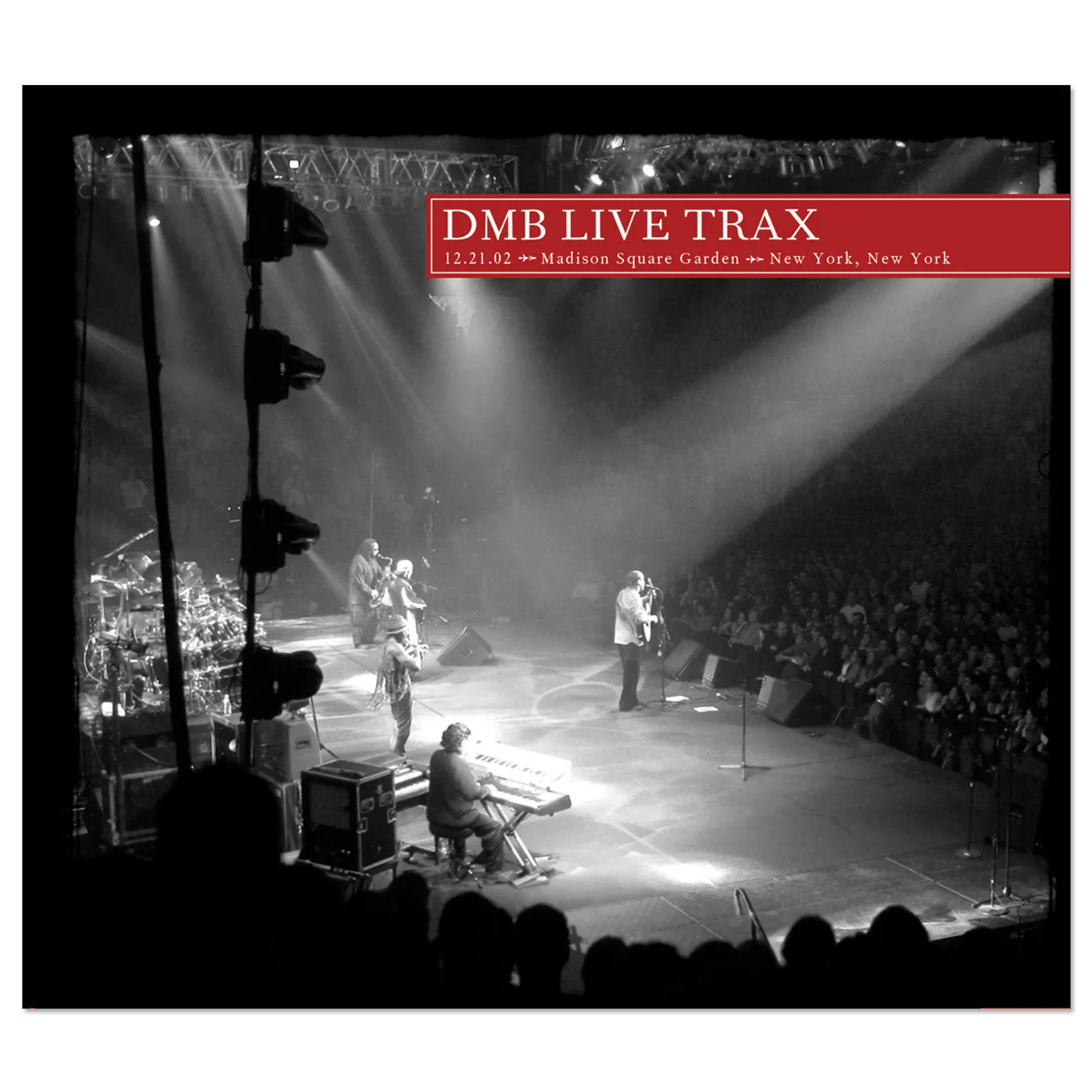 Dave Matthews Band Live Trax Vol. 40 DVD/2-CD or Blu-ray/2-CD