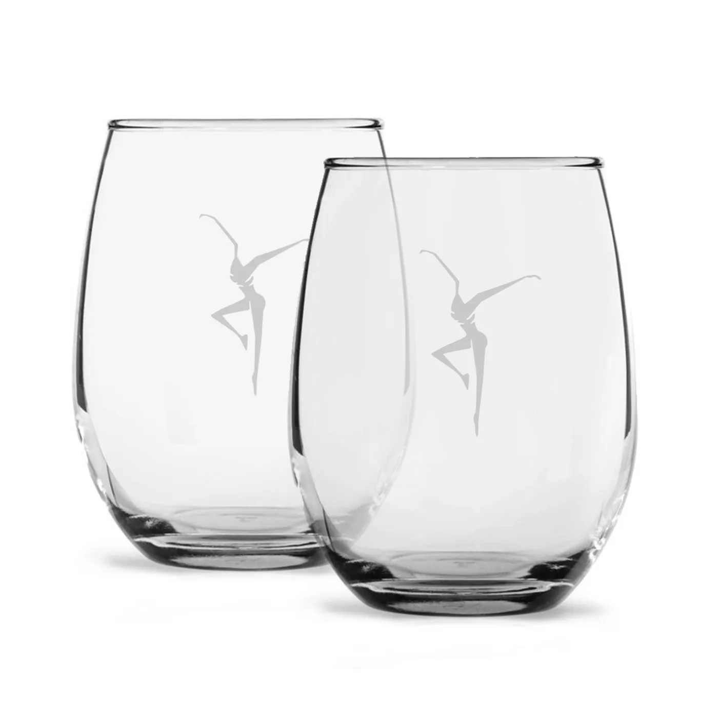 Dave Matthews Band Stemless Wine Glass Set