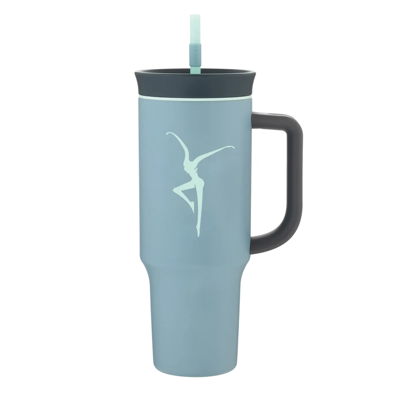 Dave Matthews Band Owala Firedancer 40oz Tumbler - Blue