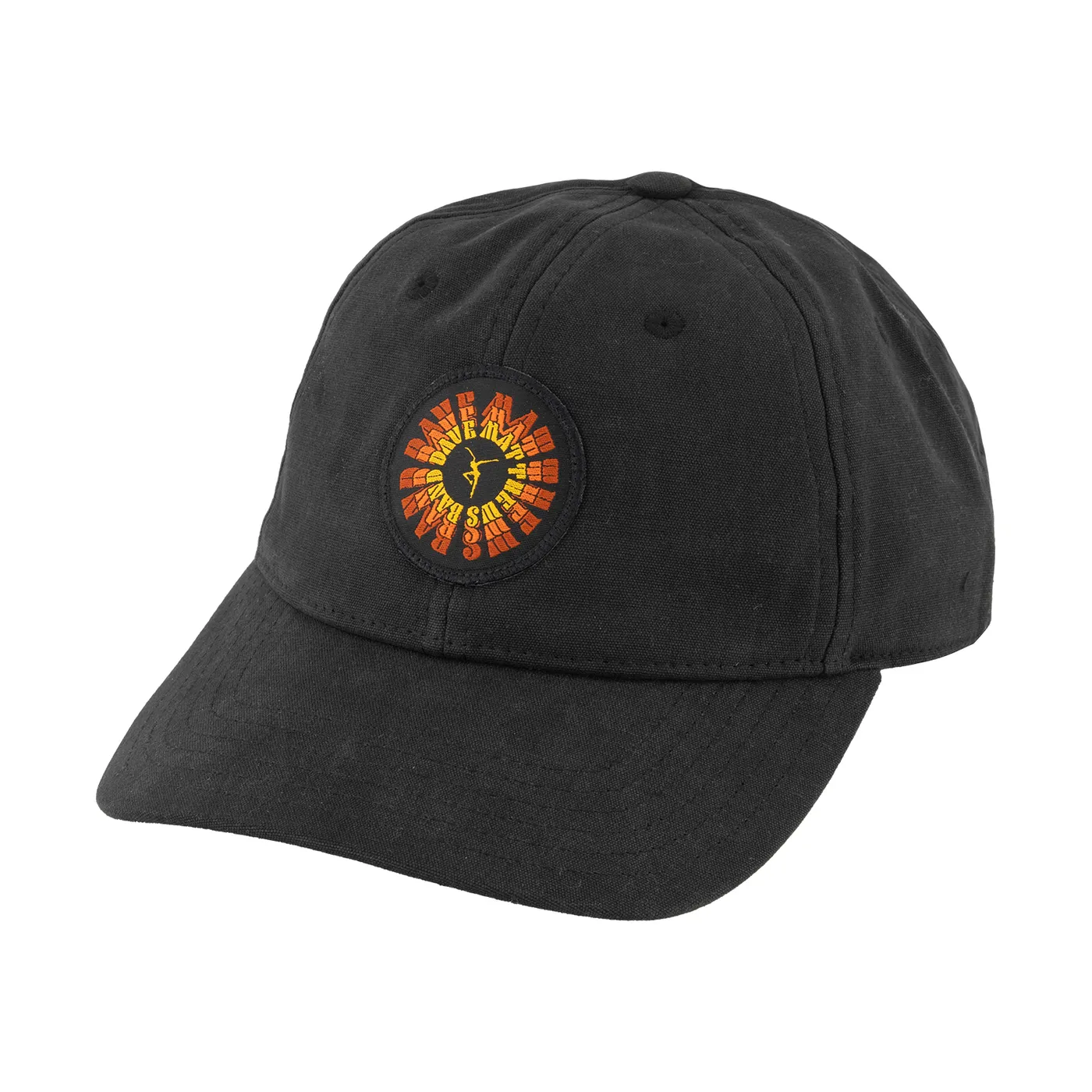 Dave Matthews Band Radiate Patch Hat