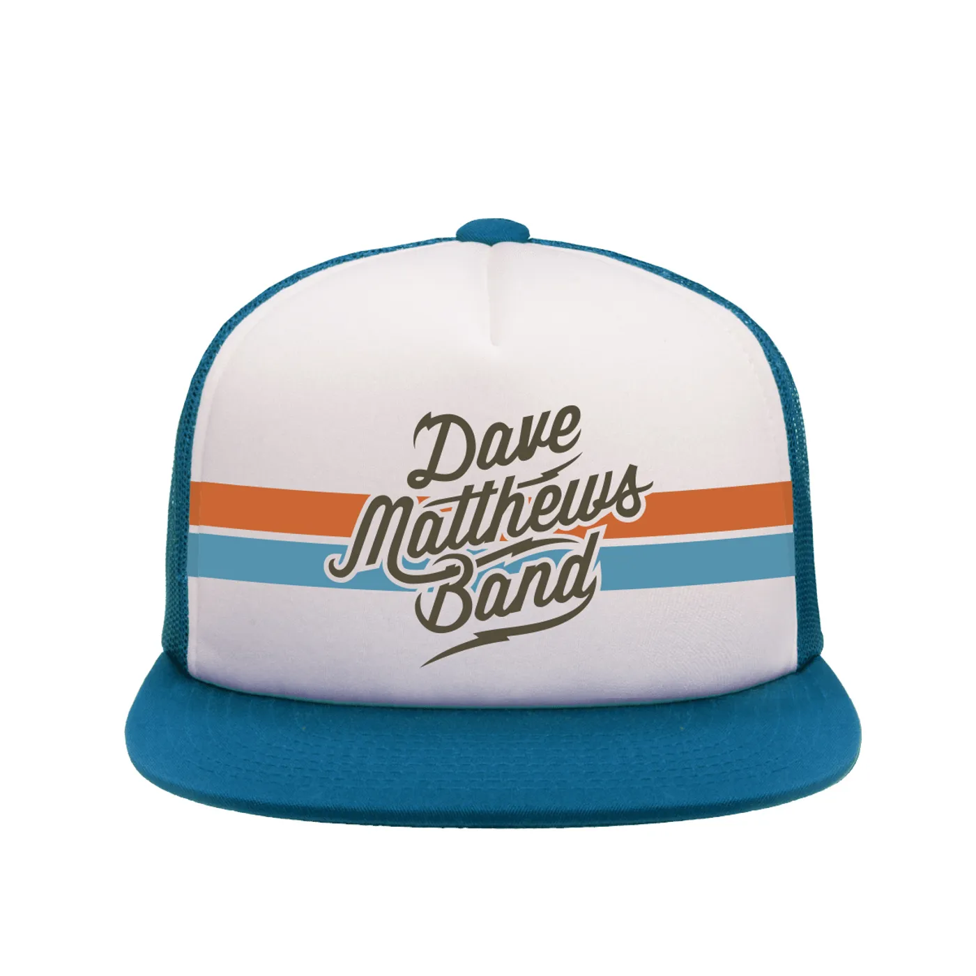 Dave Matthews Band Foam Trucker Hat
