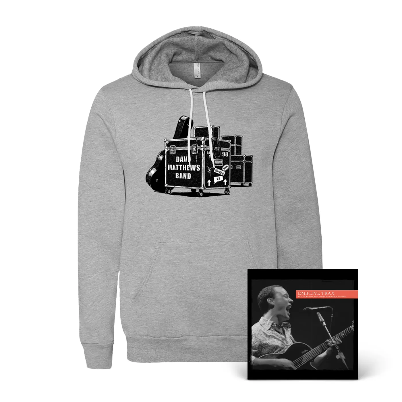 Dave Matthews Band Live Trax vol. 57 + Pullover Hoody