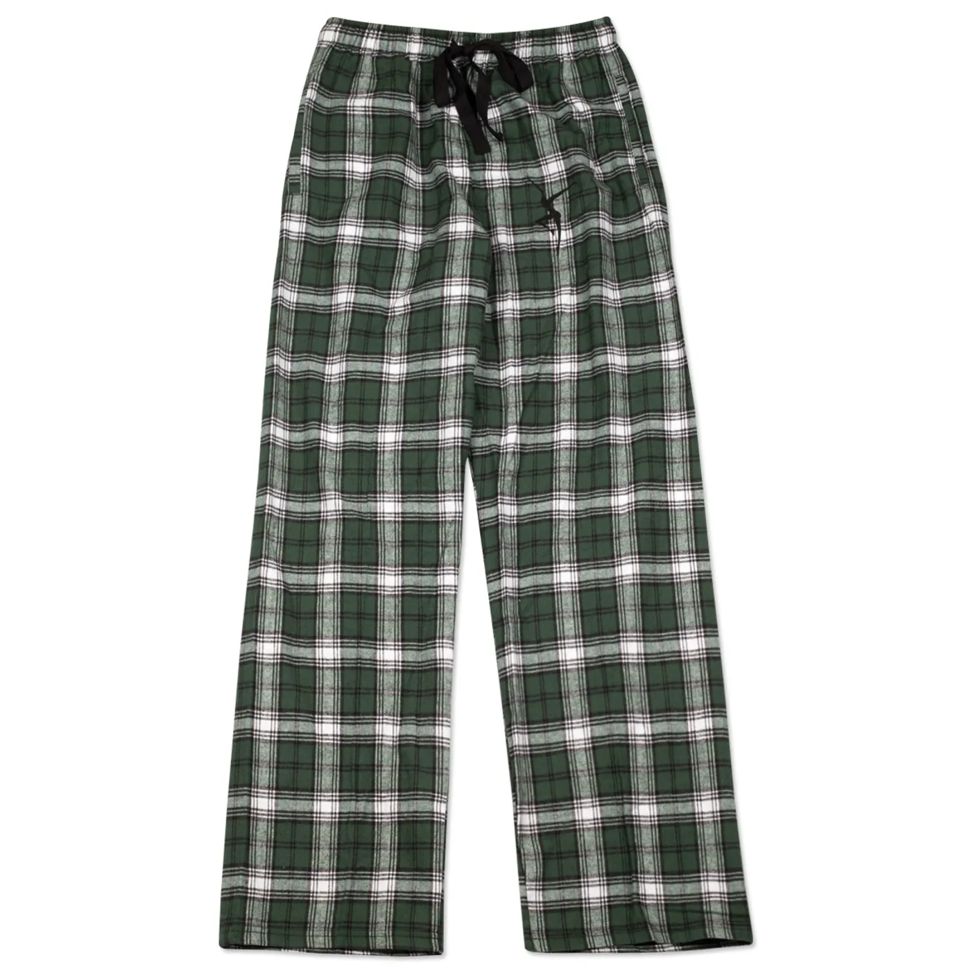Dave Matthews Band Flannel Firedancer PJ Pants - Green/White