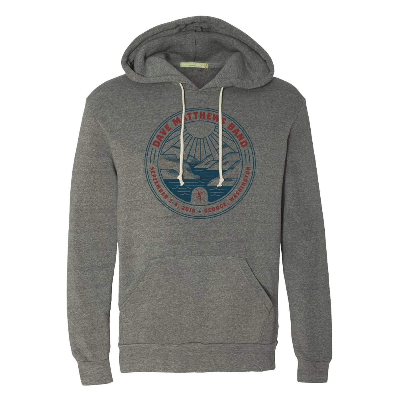 Dave Matthews Band Live Trax Vol. 44 Pullover Hoodie