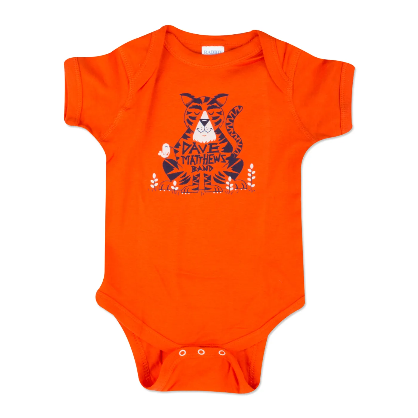 Dave Matthews Band Tiger Onesie