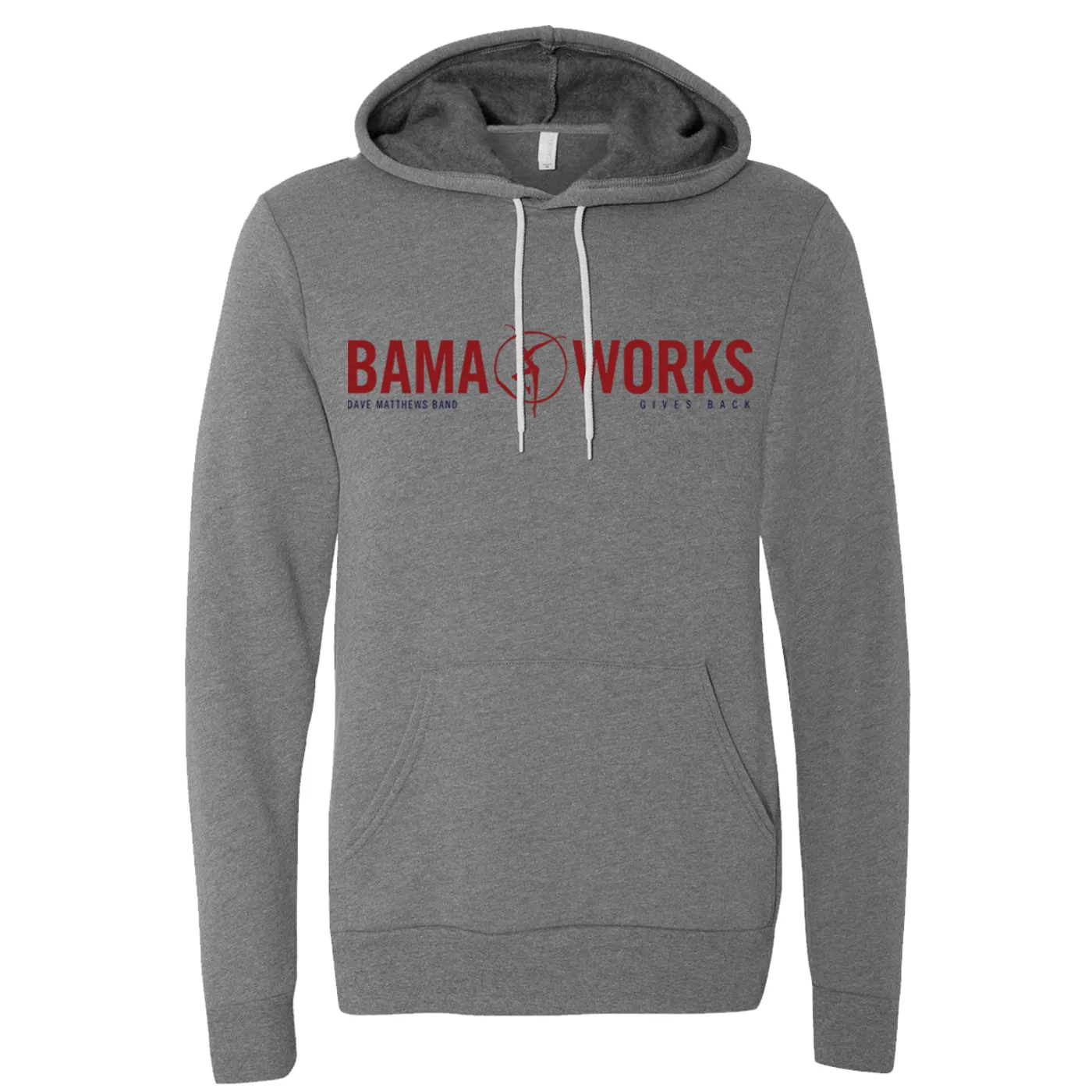 Dave Matthews Band BAMAworks Hoodie