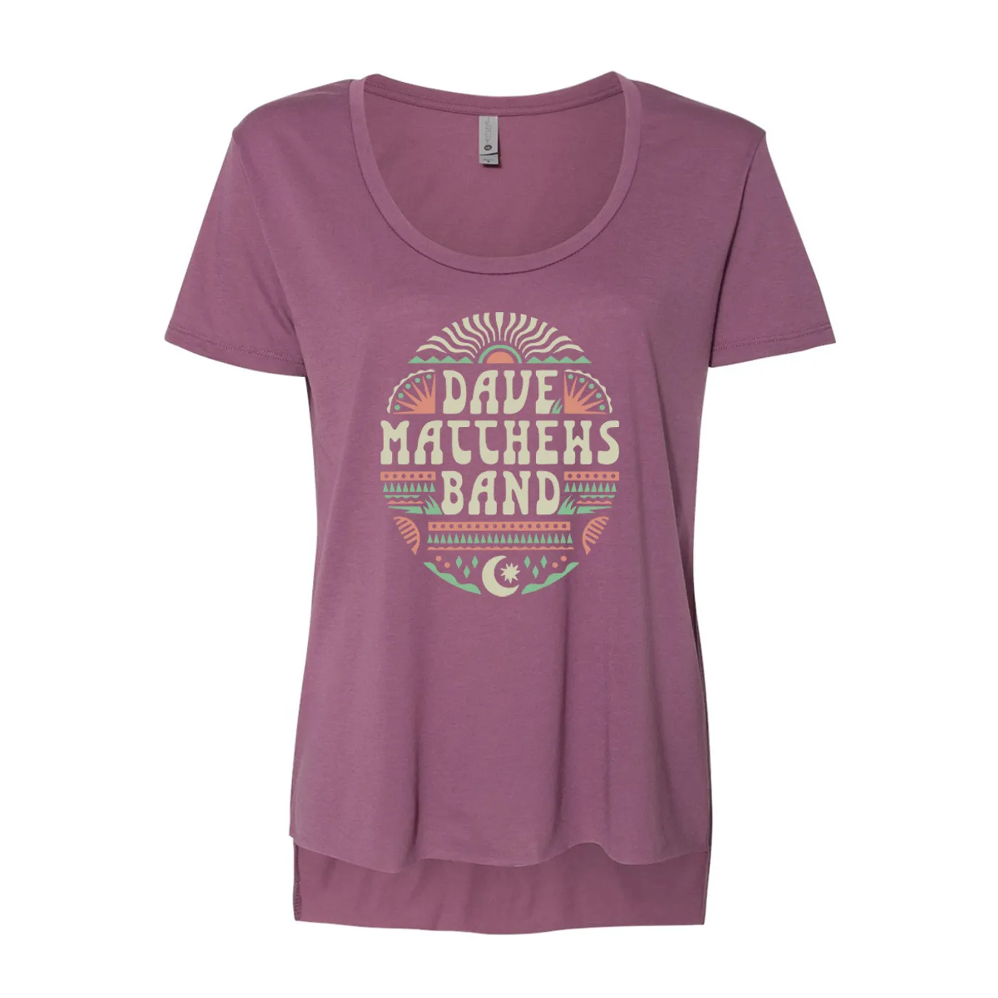 Dave Matthews Band Women’s Sun/Moon Tee