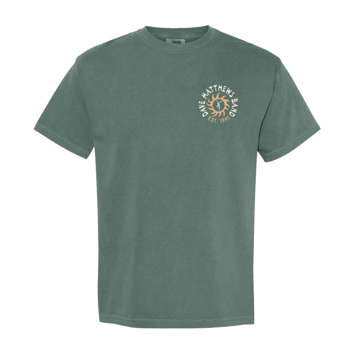 Dave Matthews Band Tigers Tee