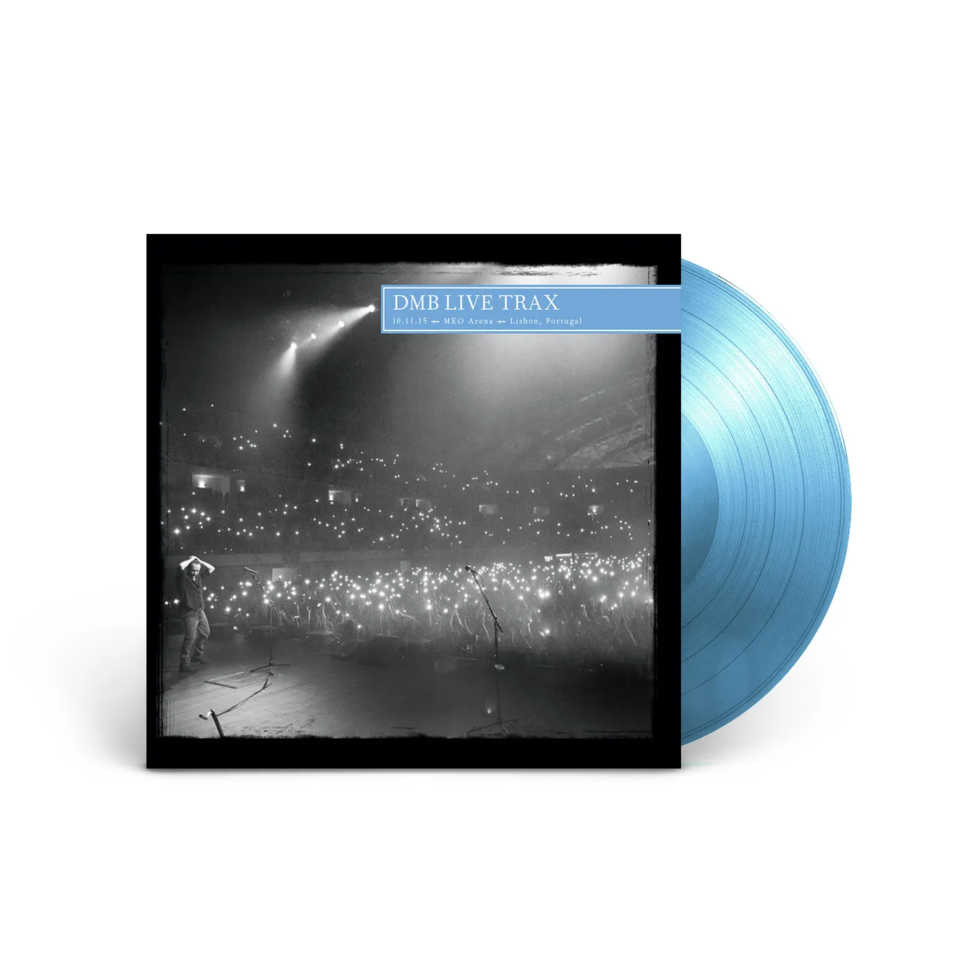Dave Matthews Band Live Trax Vol. 68: 10/11/15 MEO Arena LP (Vinyl)