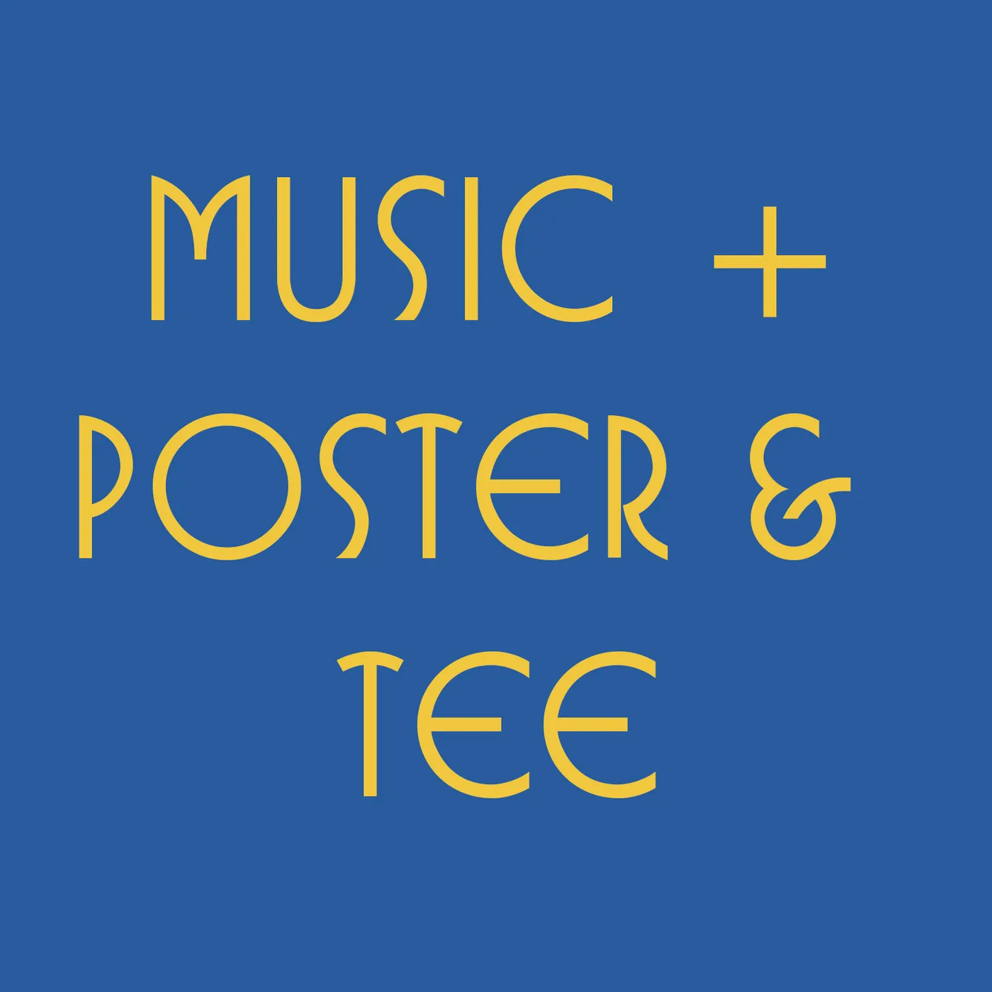 Jerry Garcia Live at The Warfield Bundle: Music + Poster + Tee Combo