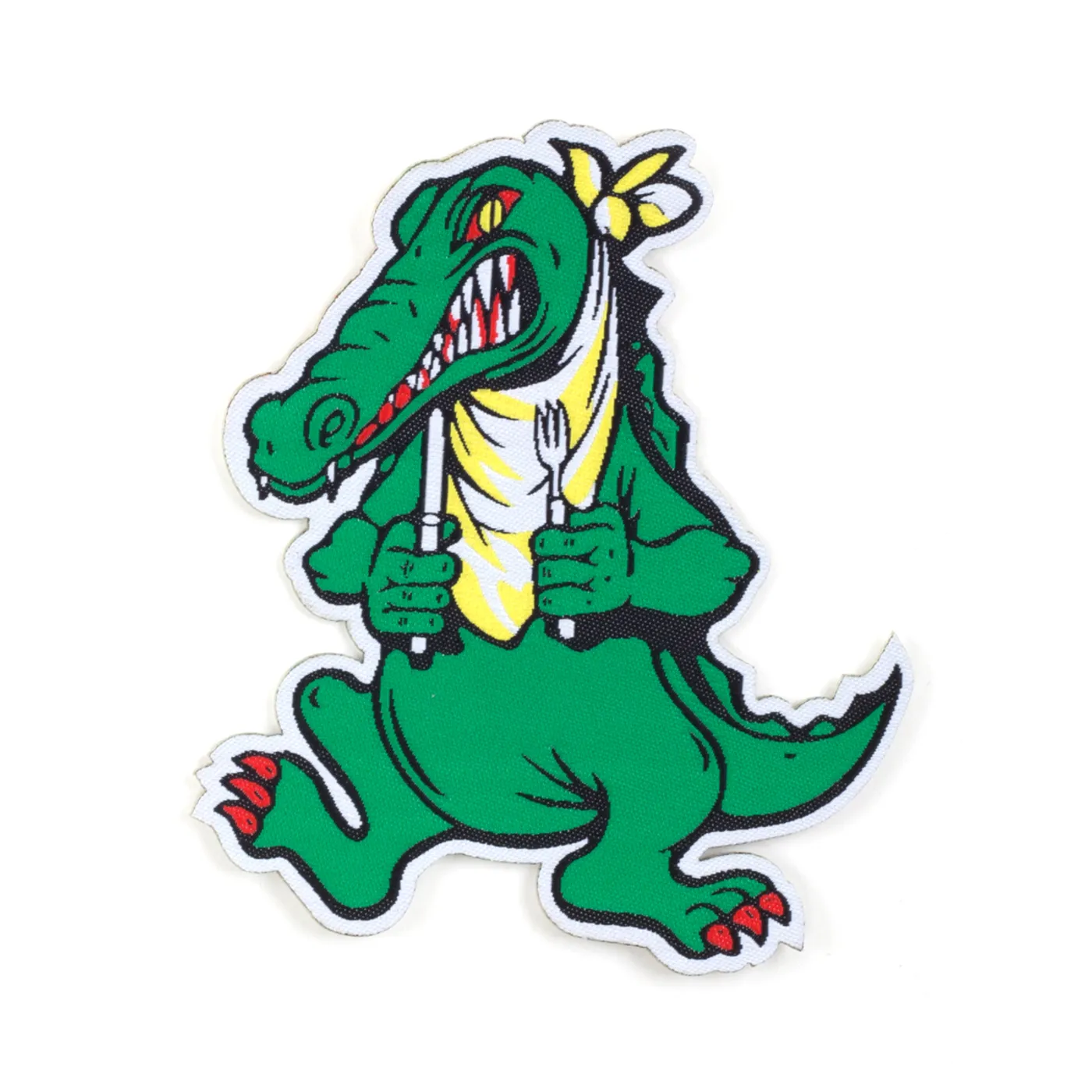 Jerry Garcia Alligator Patch