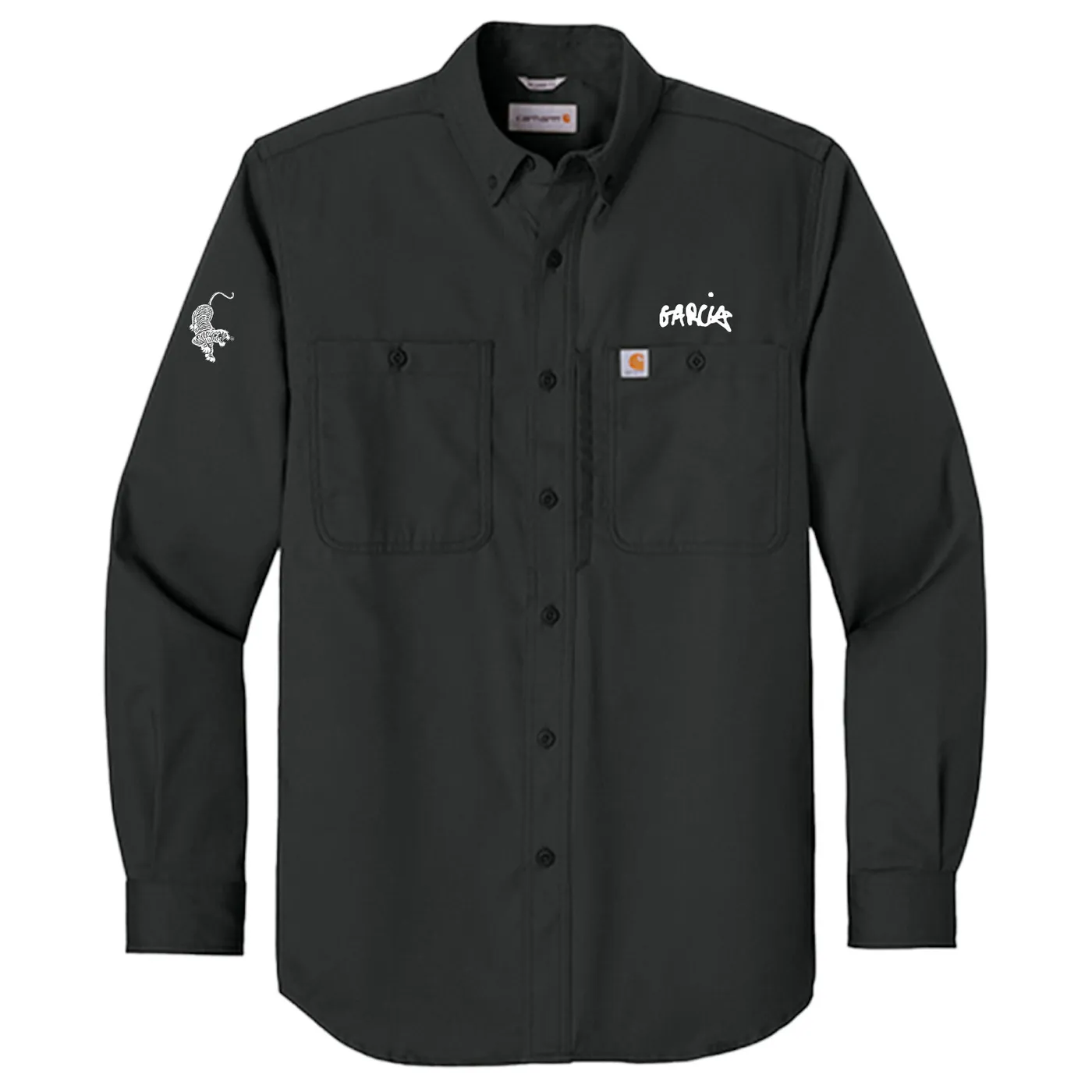 Jerry Garcia Carhartt Rugged Professional Work Shirt