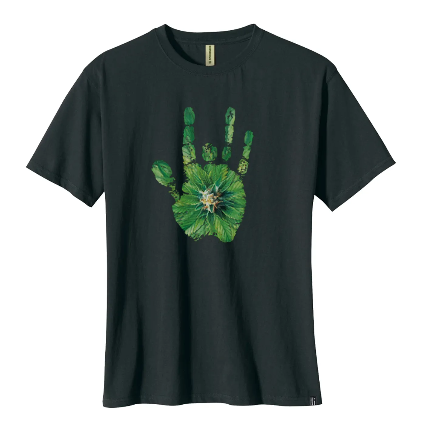 Jerry Garcia Liberty Organic T-Shirt