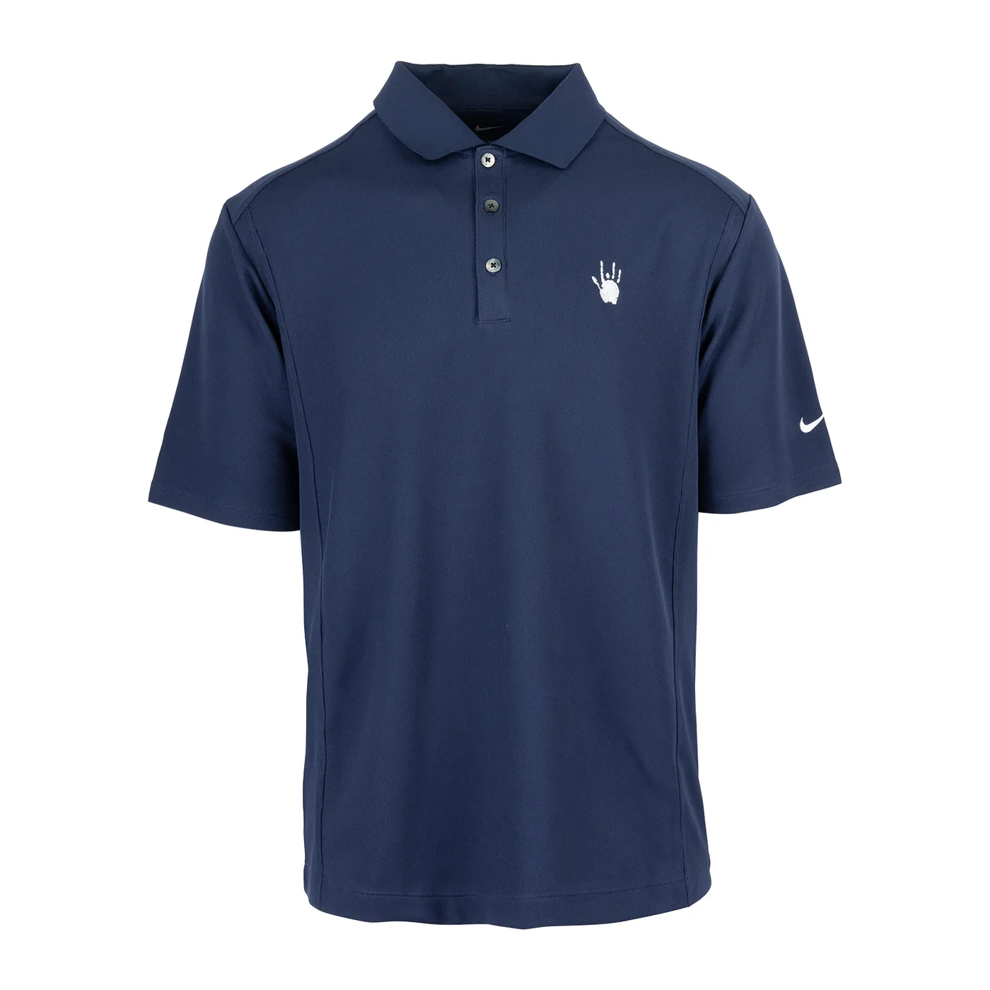 Jerry Garcia Handprint Nike Dri-FIT Classic Polo