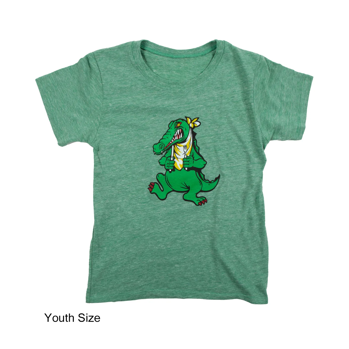 Jerry Garcia Alligator Eco Blend Kids T-Shirt