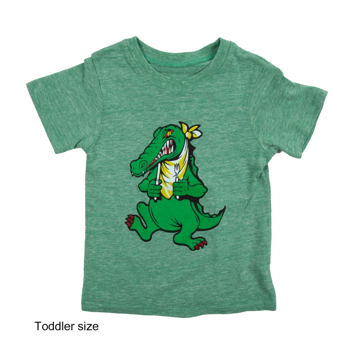 Jerry Garcia Alligator Eco Blend Kids T-Shirt