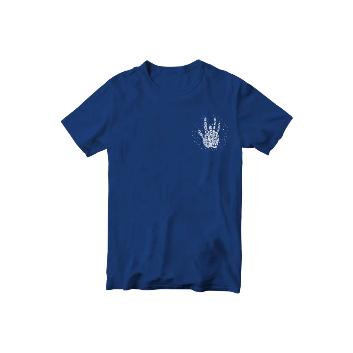 Jerry Garcia Live at The Warfield T-Shirt