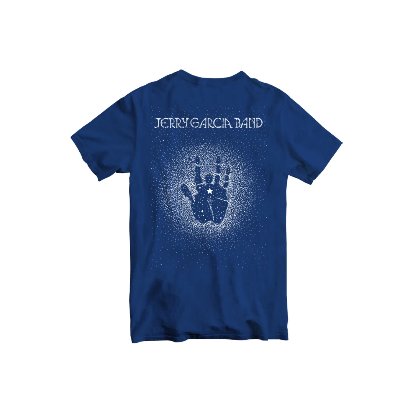 Jerry Garcia Live at The Warfield T-Shirt