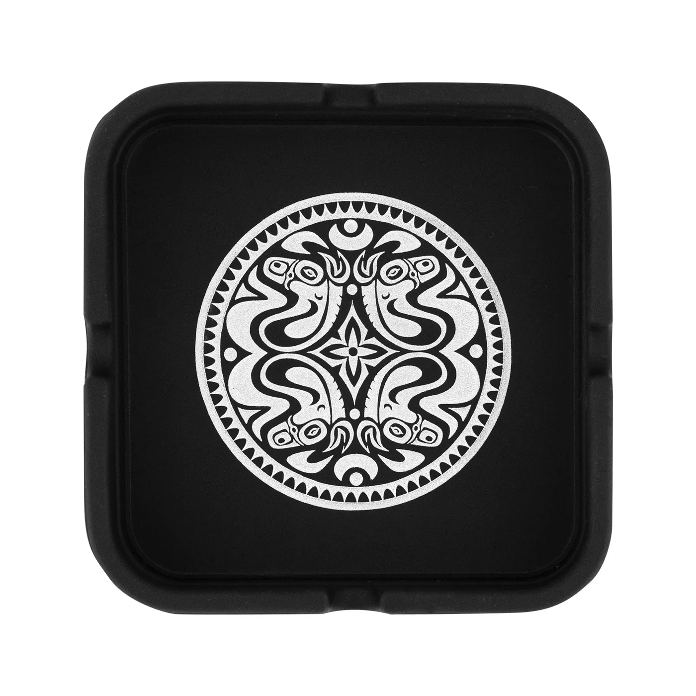 Gov't Mule Dose Logo Silicone Ashtray
