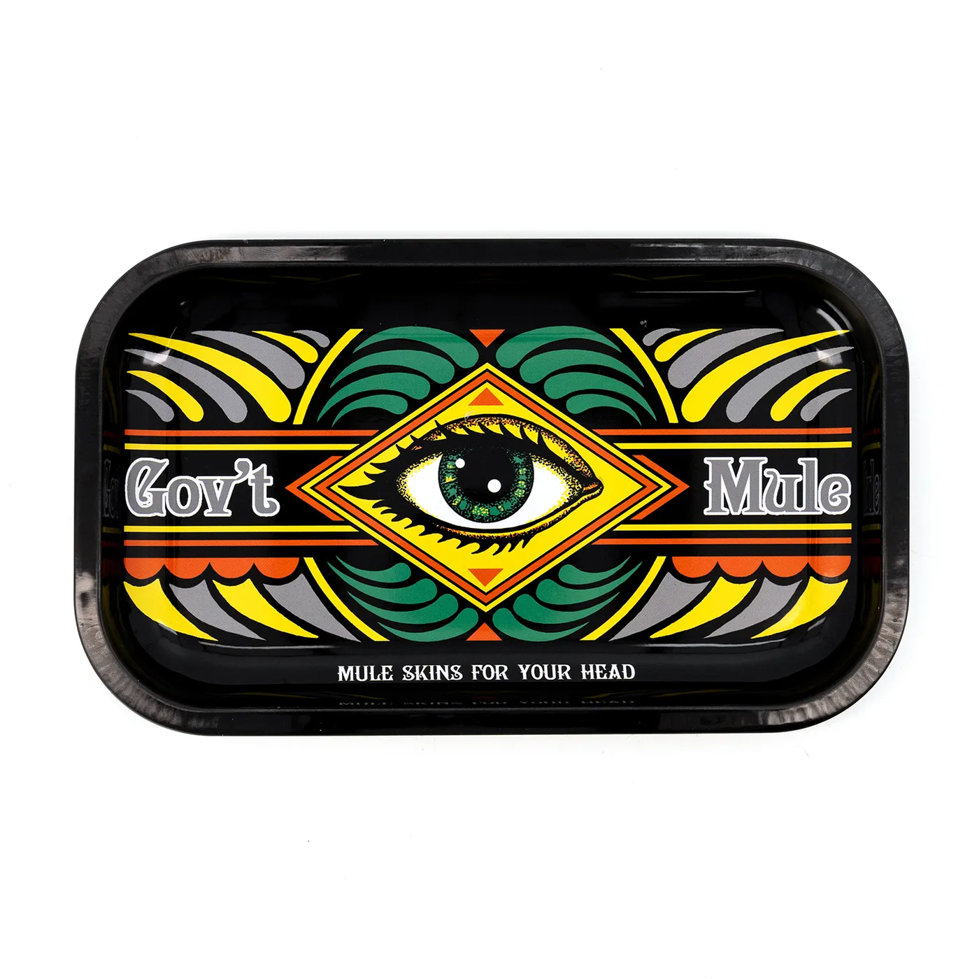 Gov't Mule Rolling Tray