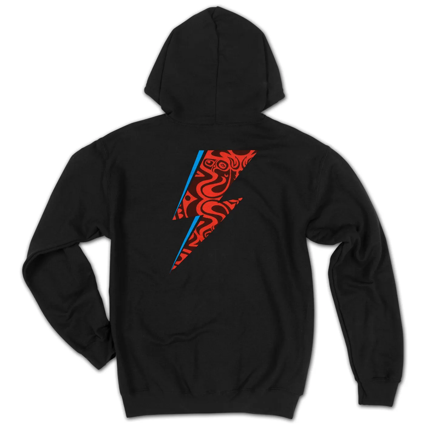 Gov't Mule Lightning Bolt Hoodie