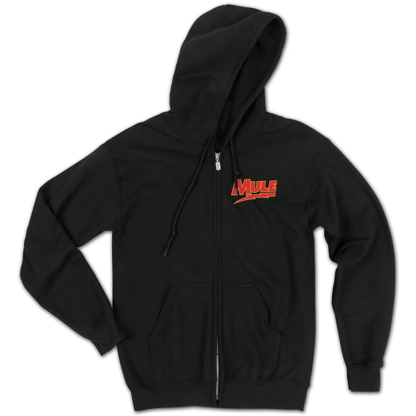 Gov't Mule Lightning Bolt Hoodie