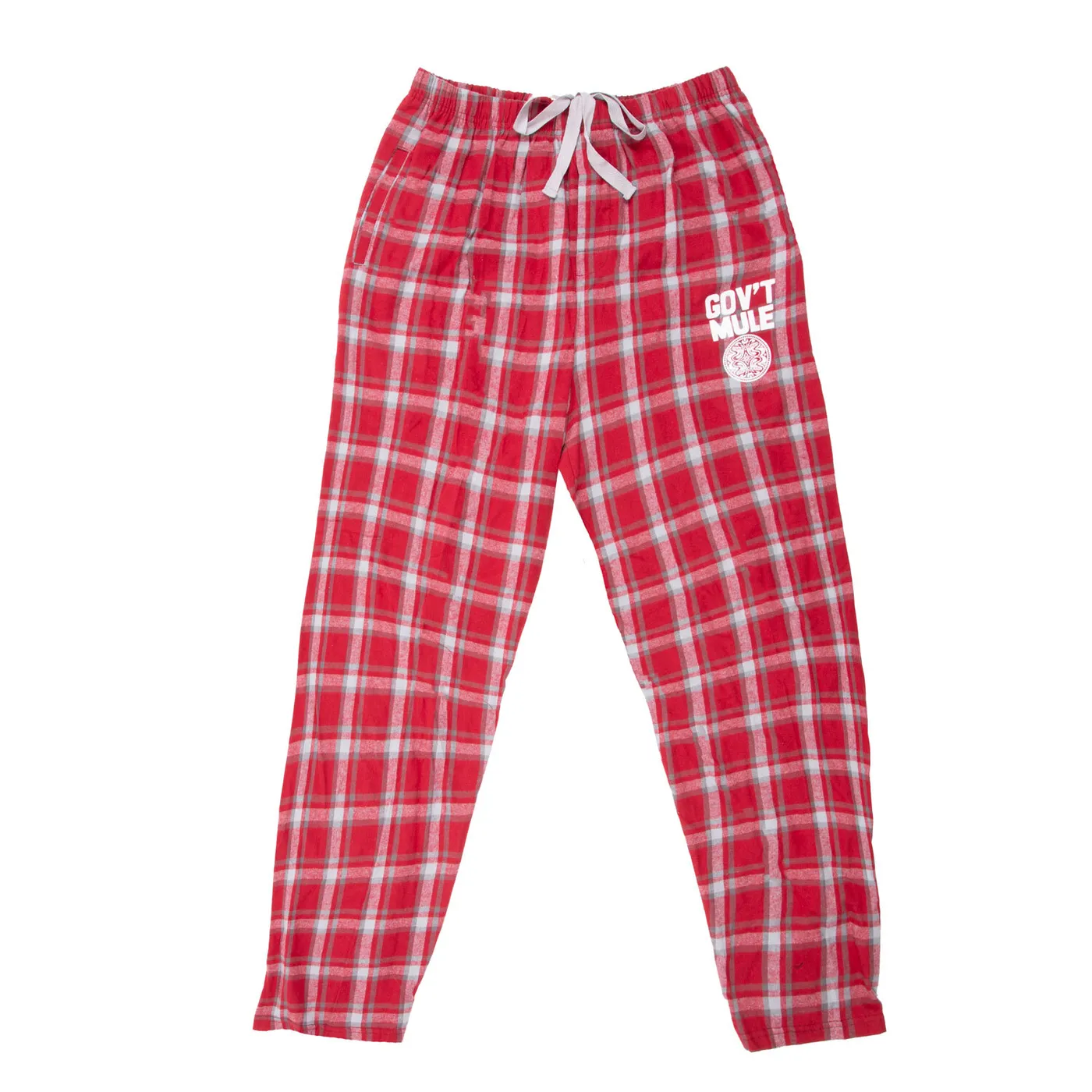 Gov't Mule Flannel Pants