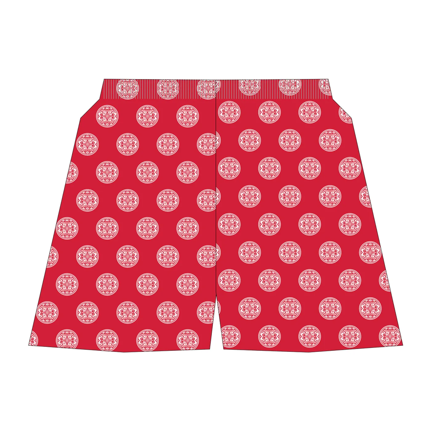 Gov't Mule QUATTRO DOSE BOXER SHORTS