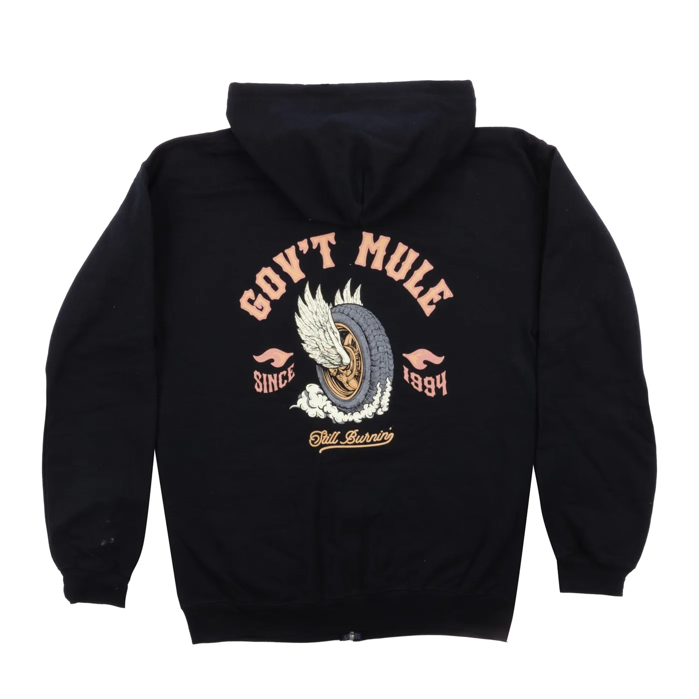 Gov't Mule STILL BURNING...SINCE 1994 SWEATSHIRT