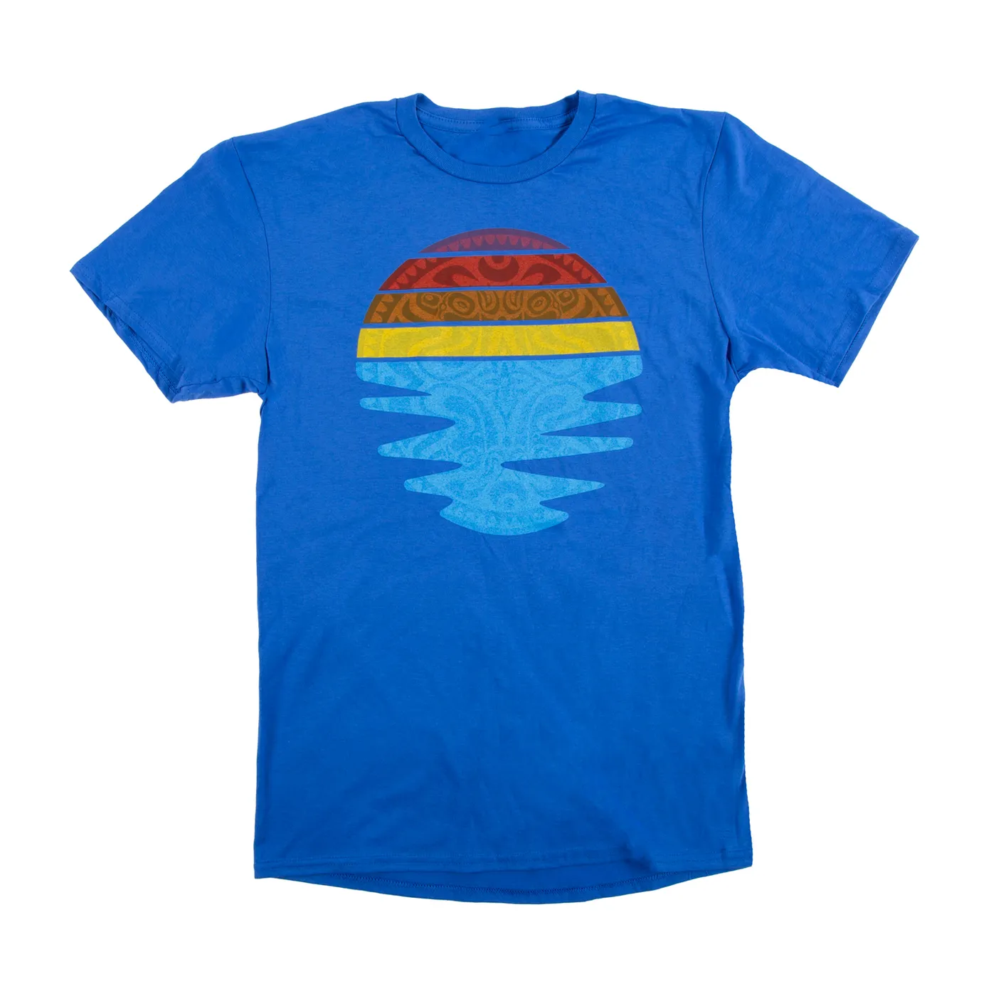 Gov't Mule BLUE SUNSET DOSE SHIRT