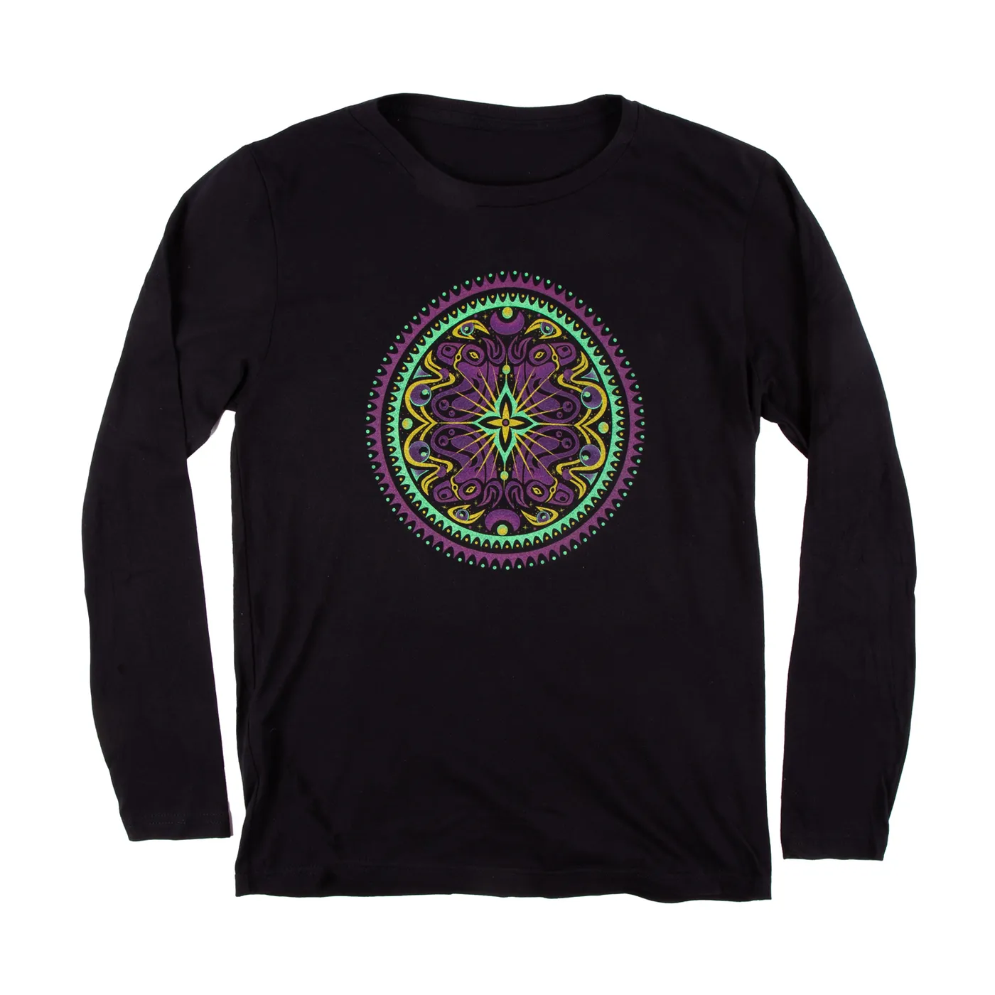 Gov't Mule Long-sleeve Cosmic Dose Shirt