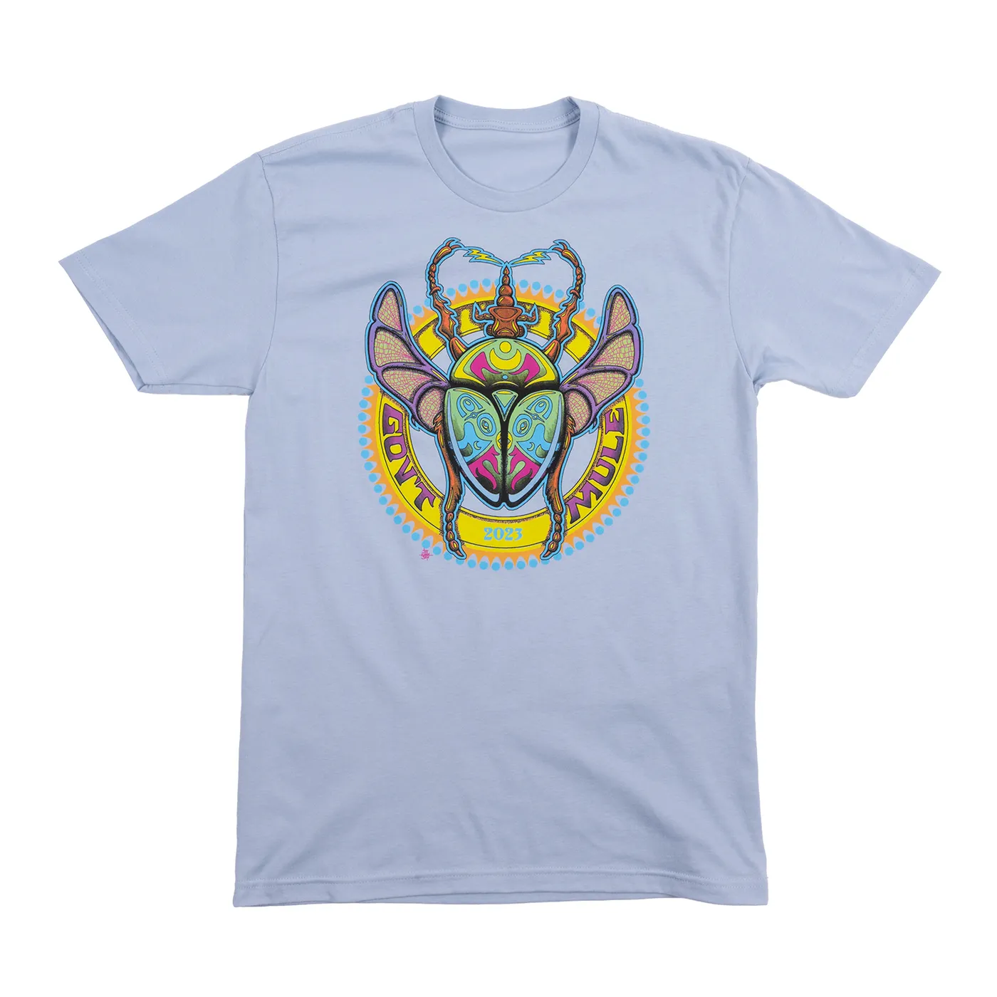 Gov't Mule Beetle Shirt
