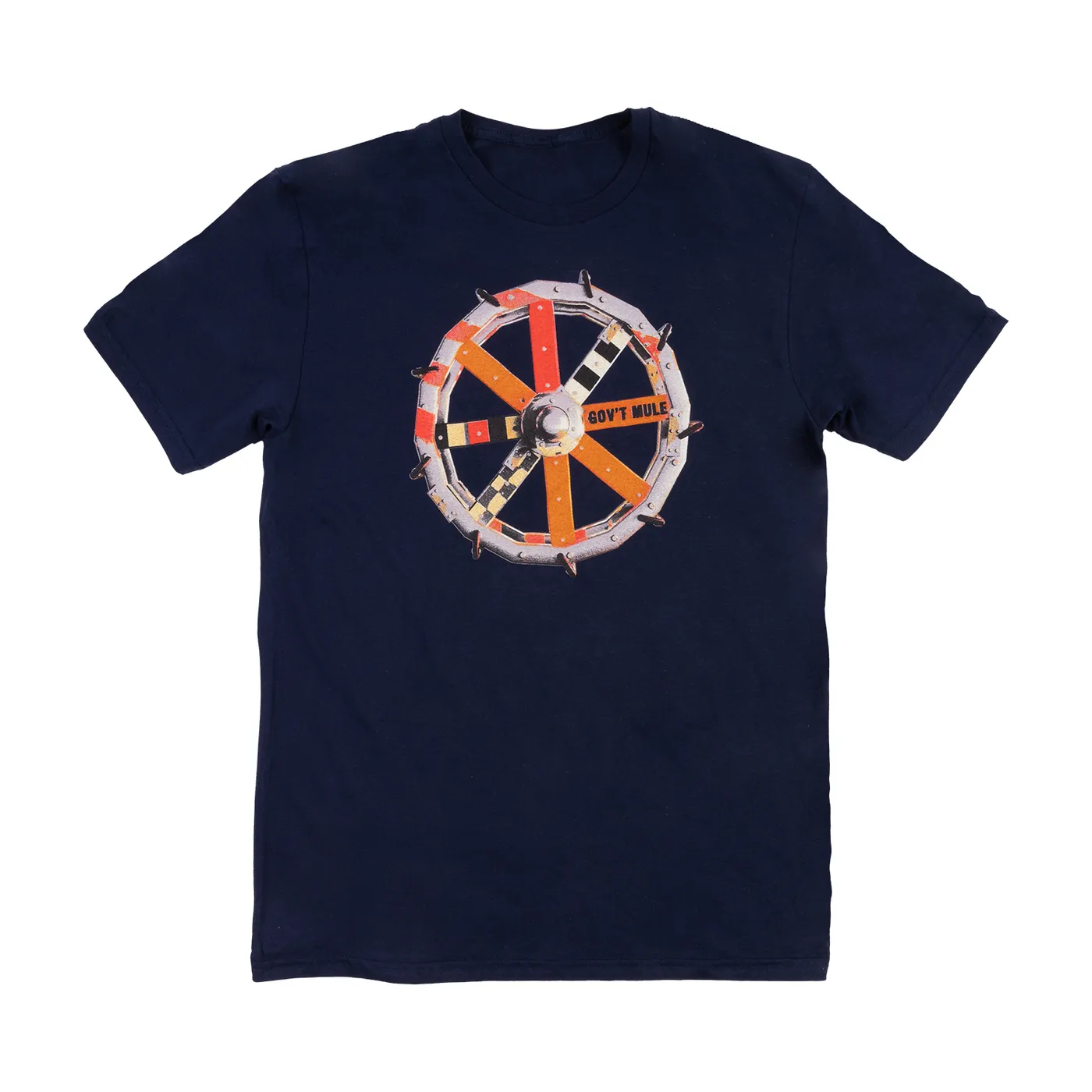 Gov't Mule 2023 Fall Tour T-shirt - Europe