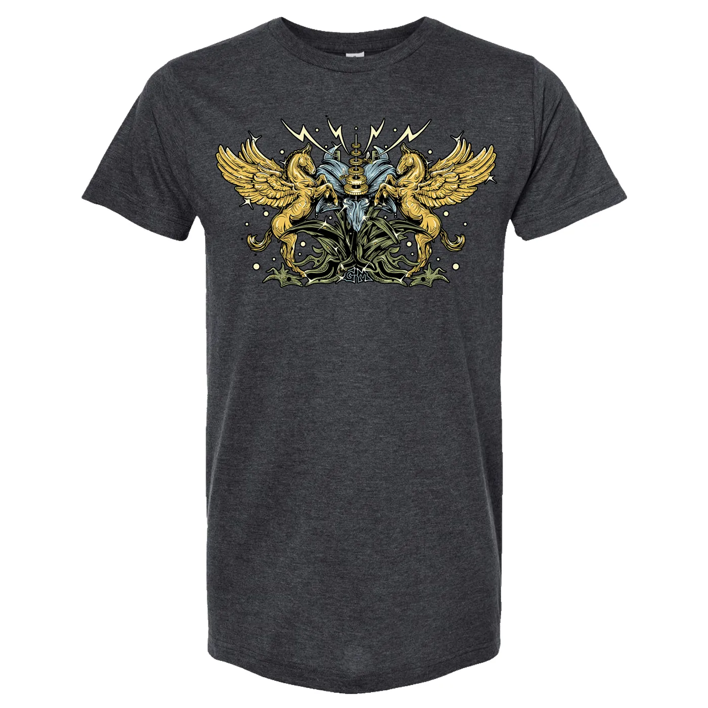 Gov't Mule BITS TOUR TEE