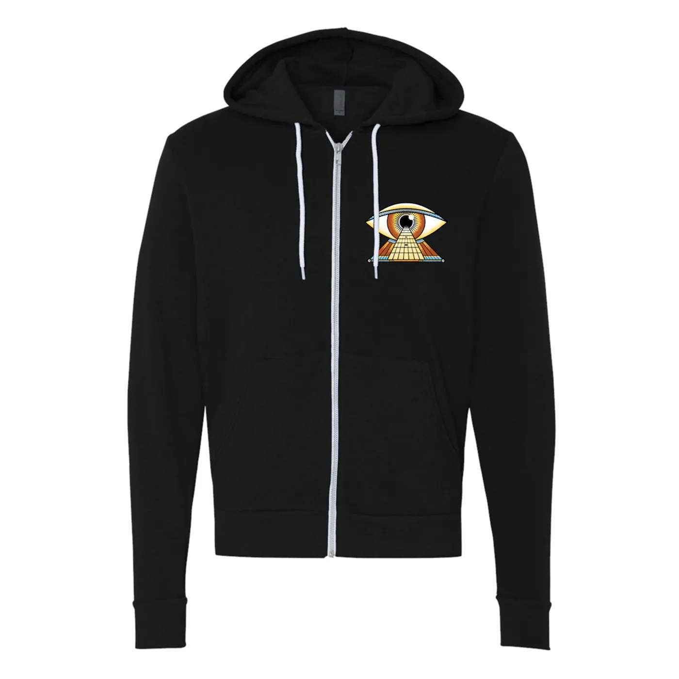 Gov't Mule Faux Tour 2020 Zip Hoodie