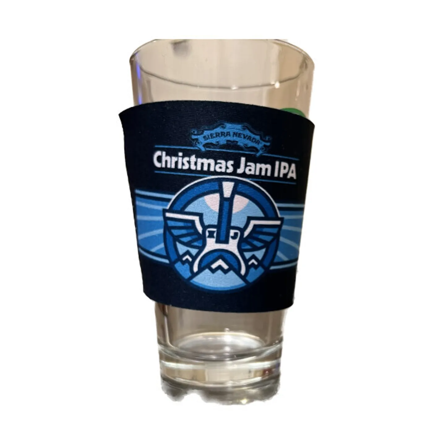 Warren Haynes Christmas Jam IPA Drink Sleeve