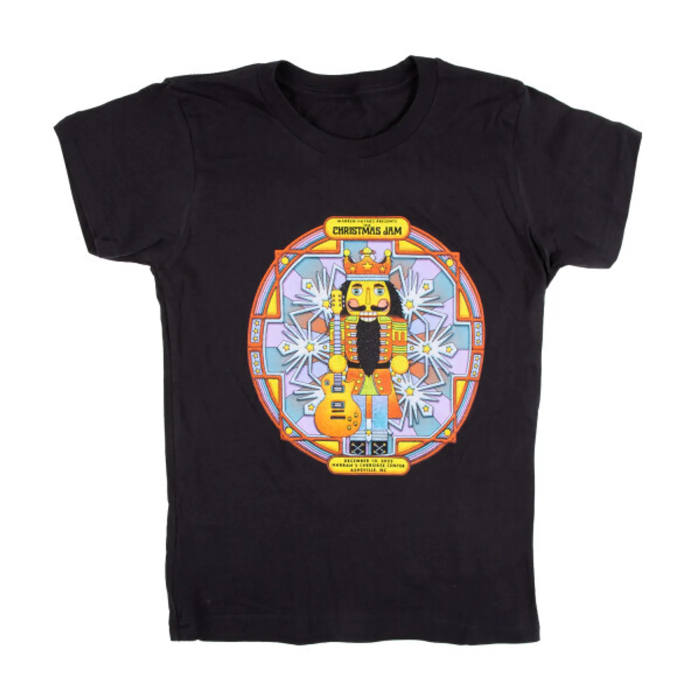 Warren Haynes 2022 Christmas Jam Nutcracker Kids Shirt