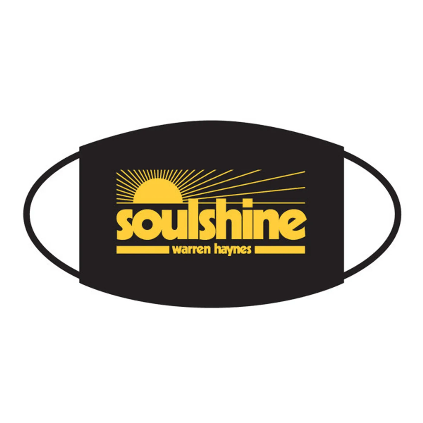 Warren Haynes Soulshine Mask