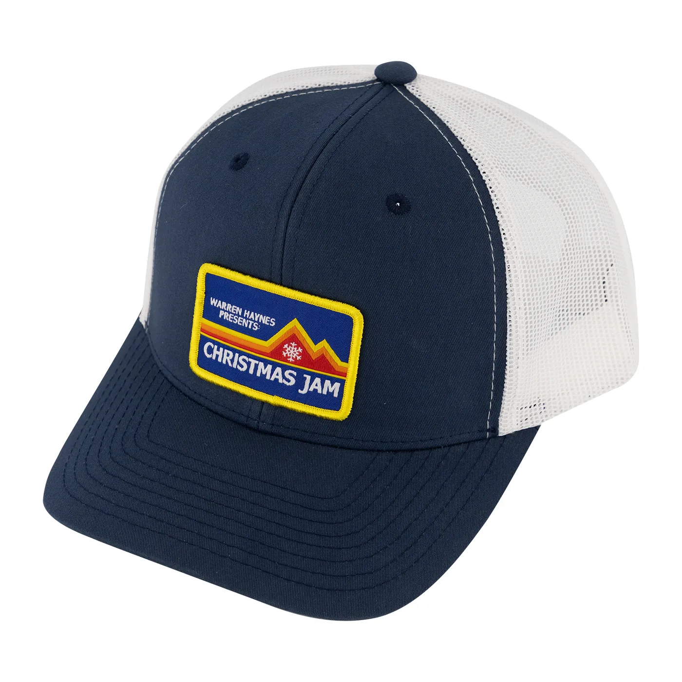 Warren Haynes XJ 2023 Trucker Hat