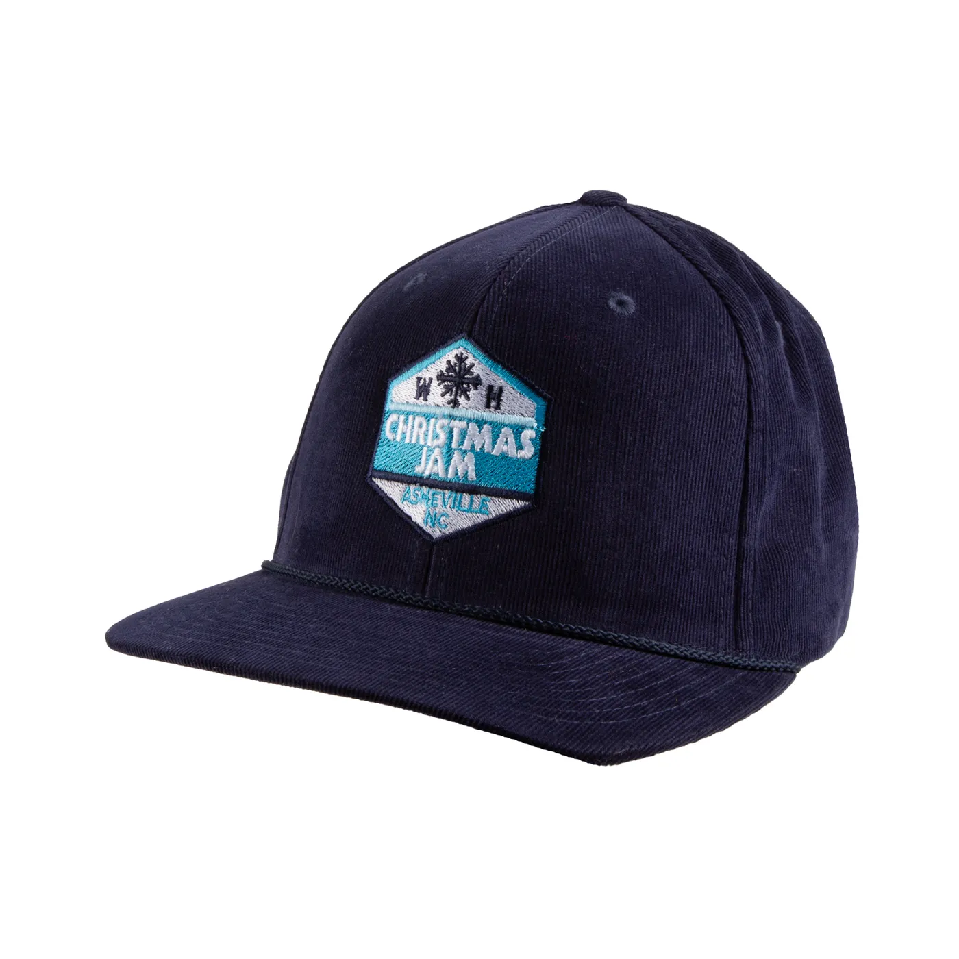 Warren Haynes XJ 2023 Corduroy Snap Back Hat