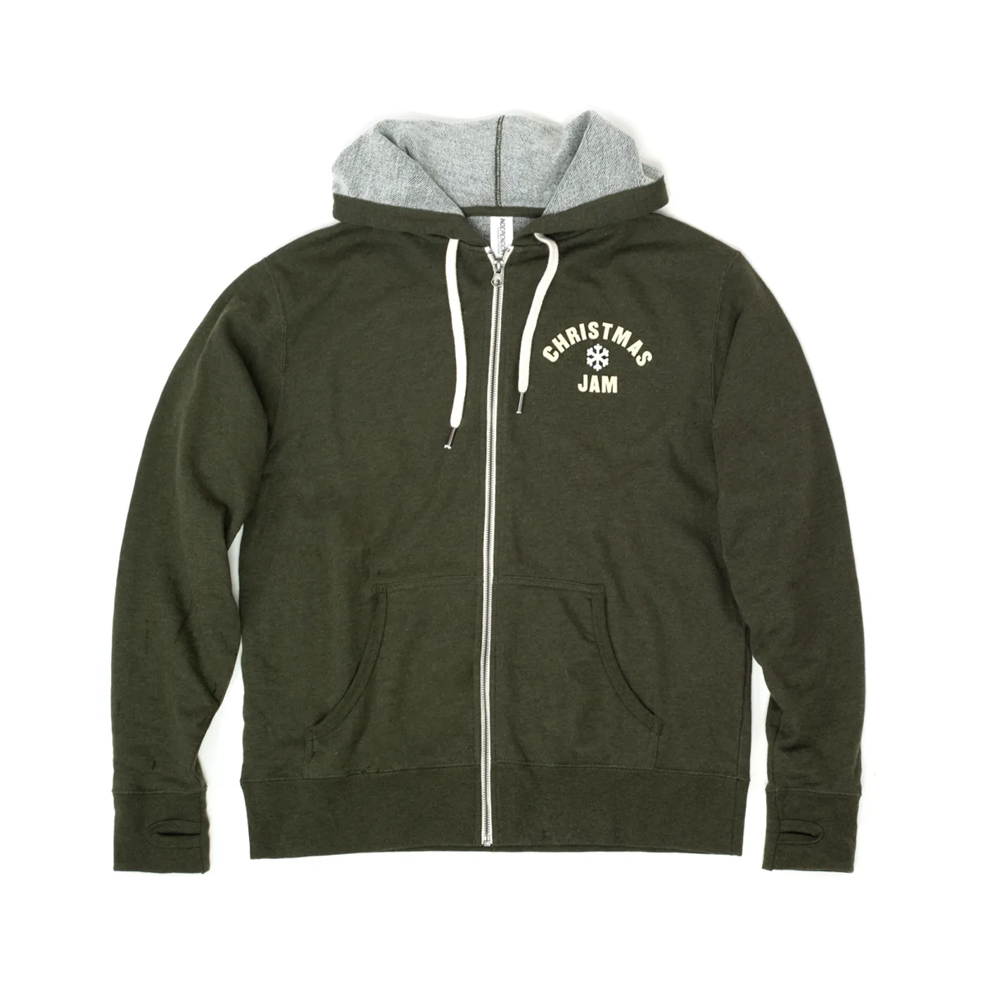 Warren Haynes 2017 Christmas Jam Hoodie