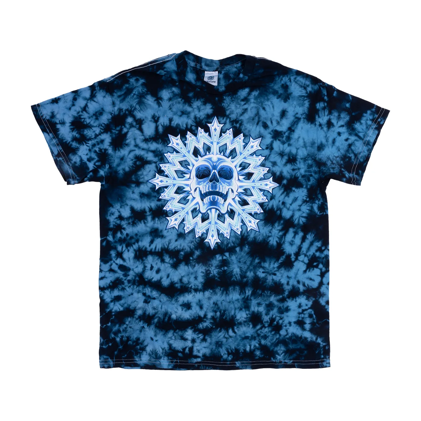 Warren Haynes XJ 2023 Tie-dye T-shirt