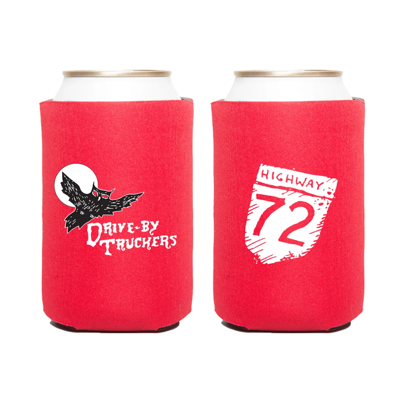 Drive-By Truckers HWY 72 Can Cooler