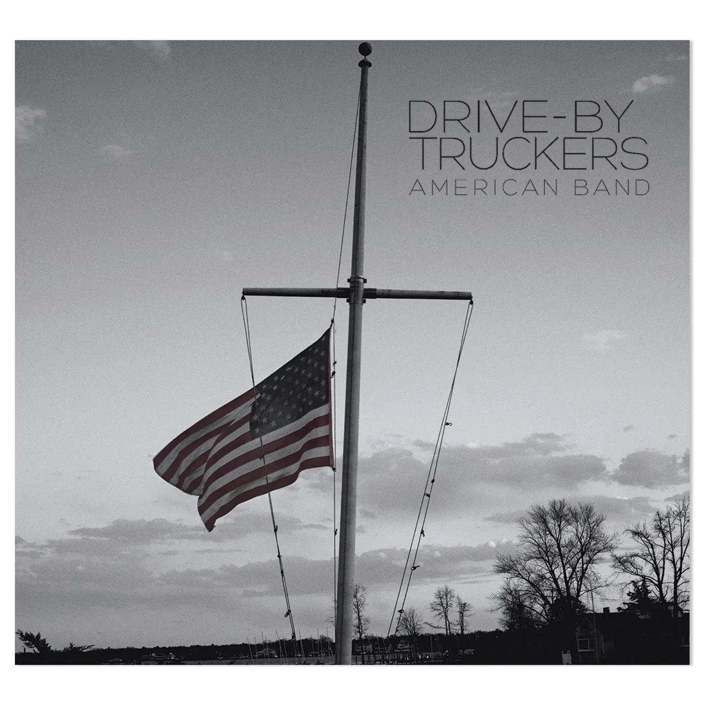 Drive-By Truckers - American Band CD