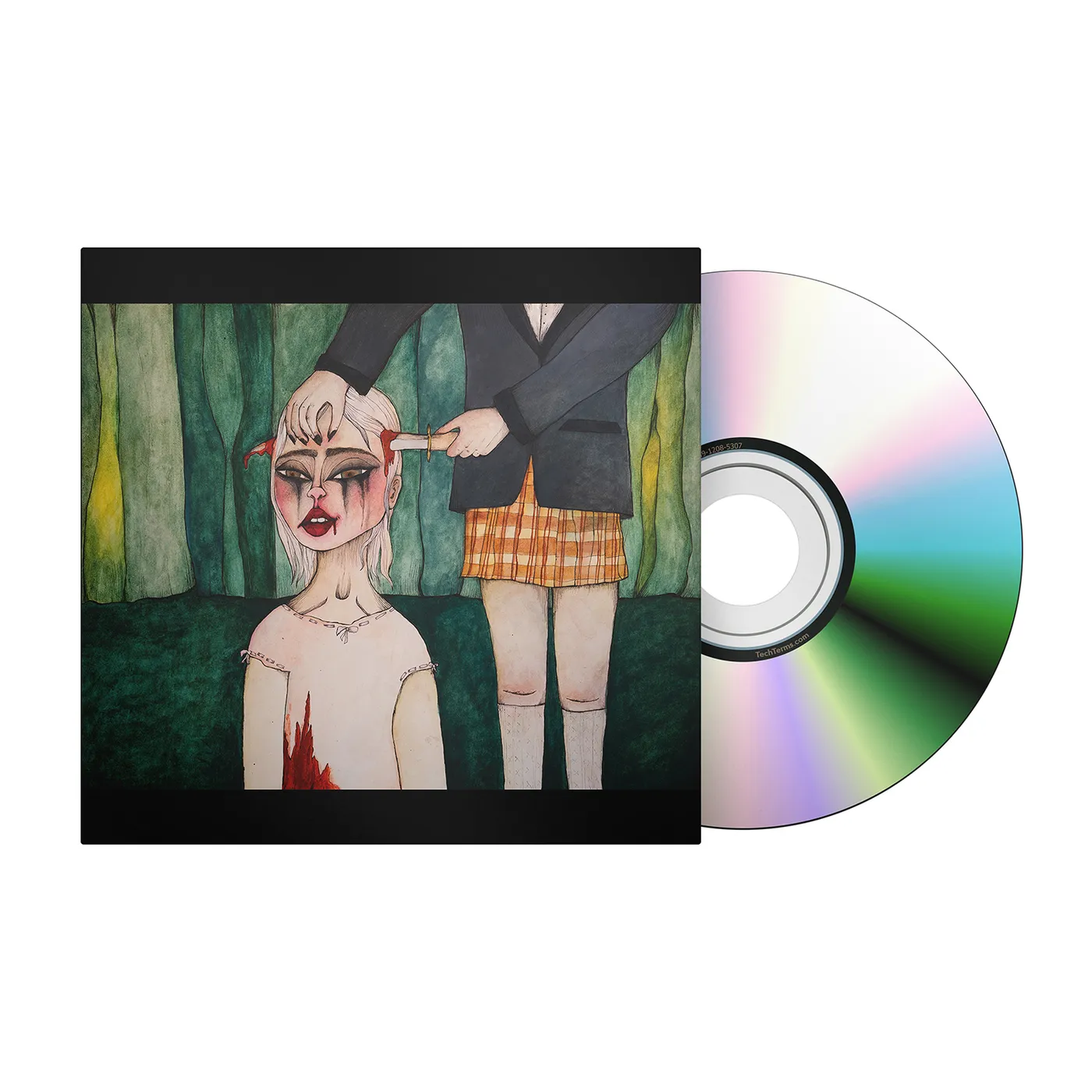 Drive-By Truckers Patterson Hood - Exploding Trees & Airplane Screams CD